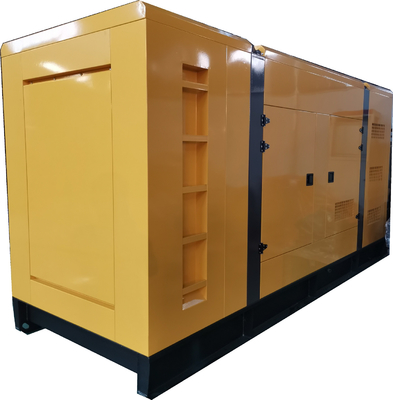 comprar Grupo de gerador diesel de 500KVA Cummins online manufacture
