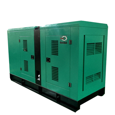 comprar A água de Leroy Somer Alternator Electric Diesel Generators 300kva refrigerou o grupo silencioso do Dg online manufacture