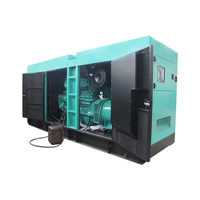 comprar gerador diesel à espera silencioso de Cummins 600kw do gerador 60hz online manufacture