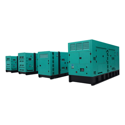 comprar Gerador de Cummins Silent Power do controlador de Smartgen 3 fio Genset elétrico da fase 4 online manufacture