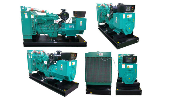 comprar gerador diesel de 50Hz 200kva online manufacture