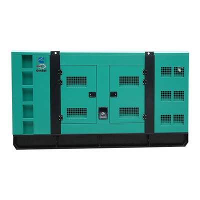 comprar Dossel à prova de som Genset do gerador diesel alternativo da casa de Cummins online manufacture