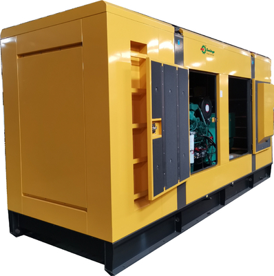 comprar Gerador de poder principal resistente do gerador do recipiente do ISO 500kva Cummins online manufacture