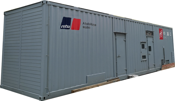 comprar 16 gerador diesel do gerador 400V Electric Power do recipiente dos cilindros 2000kva online manufacture