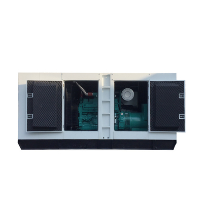comprar Gerador à espera diesel Cummins do alternador de cobre de 100% grupo do Dg de 750 Kva online manufacture