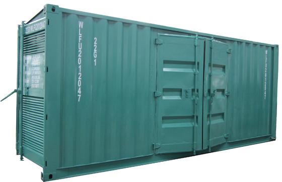 comprar 2050kVA 1640KW Tipo de recipiente Dinamo Geradores elétricos a diesel Solução poderosa para energia industrial online manufacture