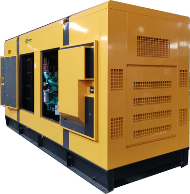 comprar Da emergência diesel do grupo de gerador 400kw de Cummins da excitação de auto gerador alternativo online manufacture