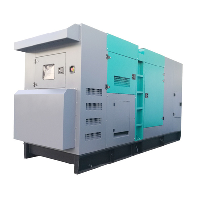 comprar Gerador diesel 600kw Cummins Genset Soundproof do alternador 750kva de Farrand online manufacture
