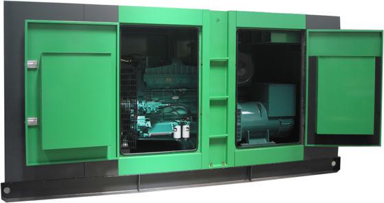 comprar Gerador diesel de refrigeração água de Cummins 250kva para o uso da casa da emergência online manufacture