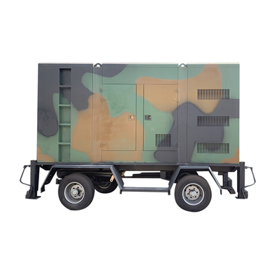 comprar Móbil Genset diesel do gerador alternativo 275kva 250Kva de SHX Cummins online manufacture