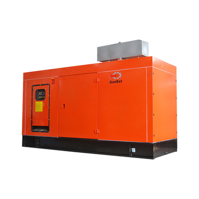 comprar Gerador à prova de som de Cummins 200kw do gerador diesel resistente da emergência 60hz online manufacture