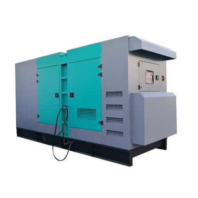comprar Gerador diesel do poder 900kva à prova de som com Cummins Engine online manufacture