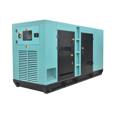comprar gerador diesel Cummins do metro do metro 60-70db gerador de 400 Kva online manufacture