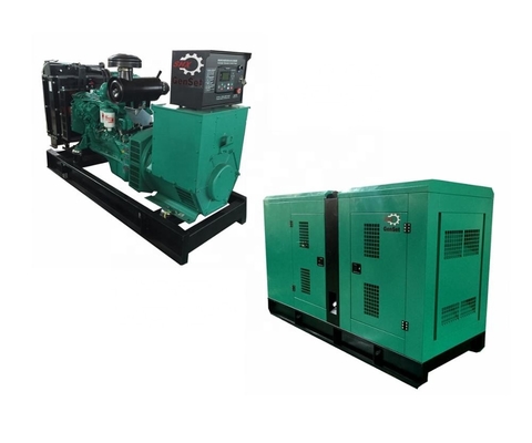 comprar anúncio publicitário diesel alternativo silencioso super do gerador de 70db 200Kva online manufacture