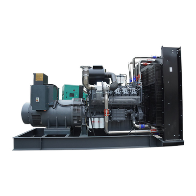 comprar 1500kVA 1200KW Geradores de energia elétrica diesel de alto desempenho de fase aberta tipo 3 para fornecimento industrial online manufacture