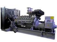 400V 2mva Perkins Industrial Standby Diesel Generator Power Plant