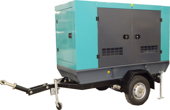 comprar ISO8528 gerador móvel industrial de Cummins Engine do gerador de 200 quilowatts online manufacture