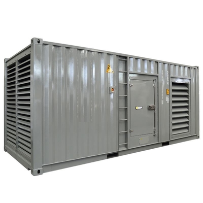 comprar 2000 monitorações remotas e controle do gerador silencioso mega do quilowatt 3000kva online manufacture