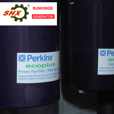 gerador 600kw diesel à espera posto por Reino Unido-Perkins 2806C-E18TAG3 750kva