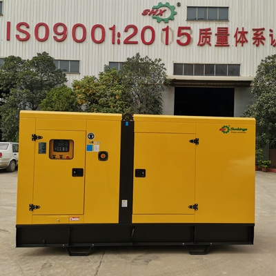 850kVA 680KW Super Silent Diesel Generator SetHigh Performance eficiente motores a diesel para geradores industriais