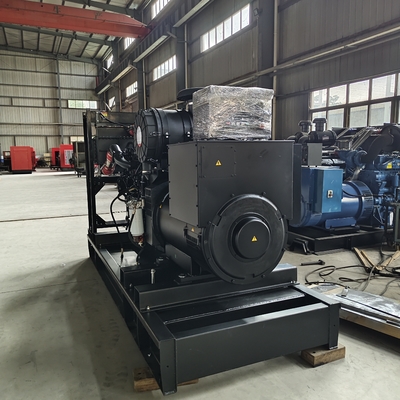 Gerador Diesel de 640kW Gerador Diesel de Soldadura e Geradores para Soluções de Energia Confiáveis