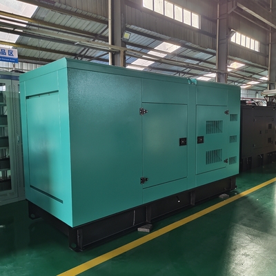 1000Kw 1250Kva Cummins diesel gerador conjunto para industrial