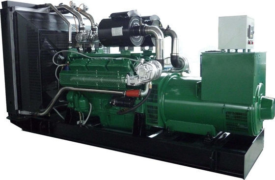 100 kW a 1000 kW gerador de gás natural de cummins