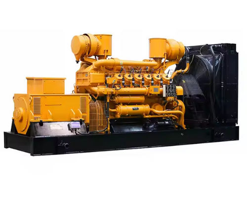 350kVA 280KW Preços de gerador baratos Gerador de nível industrial Set de gás natural Gerador de gás lpg para operação contínua