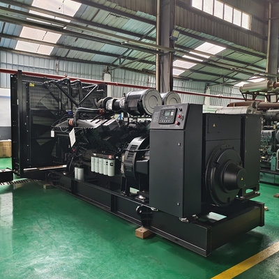 Set de geradores de gás natural de 700 kW
