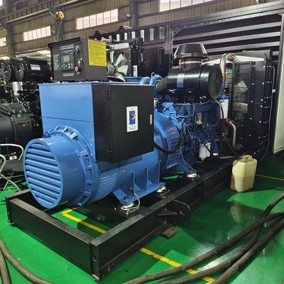 150kVA 120KW Preços do gerador de fábrica Gerador de gás natural Conjunto de geradores LPG Gás para alimentação contínua