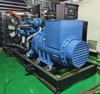 1000kVA 800KW Gerador Elétrico de GLP de Alta Qualidade Gerador de Gás Gás Natural Conjunto a Ótimos Preços para Utilizações Macro Industriais Não há avaliações ainda