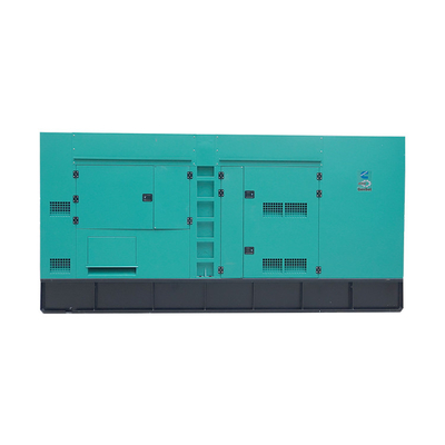 ATS Cummins gerador 10-2000kW para e saída de energia estável