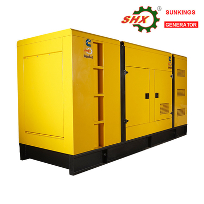 Gerador Diesel de 10-300 W para Papua Nova Guiné Distribuidor