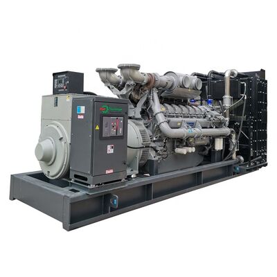 SHX motor diesel gerador 2000kva 2250kva 1600kw 2mva gerador diesel preço para perkins gerador diesel
