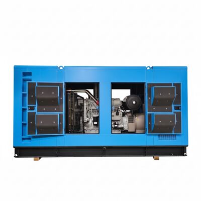 Para gerador diesel 100KW-1000KW para Weichai Yuchai Tipo silencioso Farrand Alternador Smartgen Controlador 440V/220V 50/60Hz