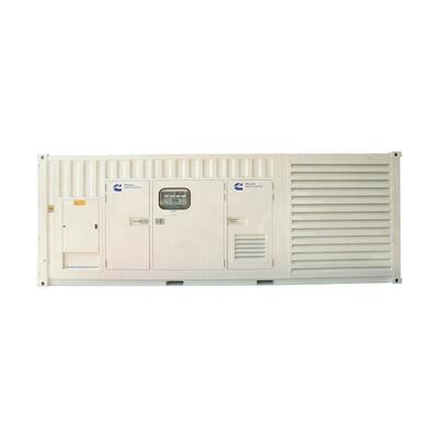 SHX Hfo Generator Generators em Guanzhou 1000 MW Electricity Company