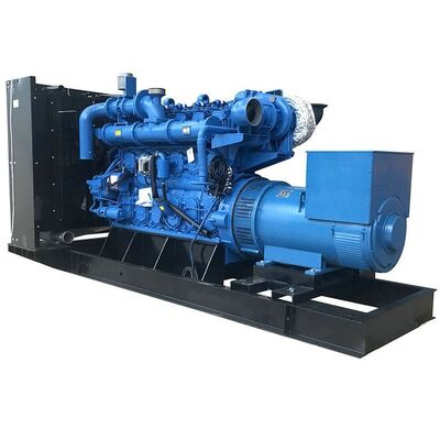 SHX 400kVA 320KW Gerador de alto desempenho Preços baratos Gerador de gás natural Set Gerador de gás lpg com painel de controle digital