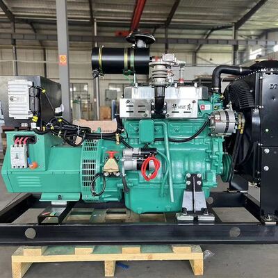 Gerador de gás natural de 1000kva Genset GNL GNC GNL Gerador de energia a gás natural