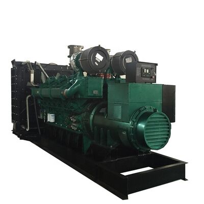 50Hz 400V 1000kva gerador diesel preço 800kw Yuchai Genset 1000kw gerador de motor diesel