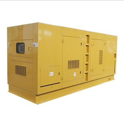 Gerador Shx movido a energia 1500kw 1700 Kva Preço Gerador Certificado Epa Gerador Diesel