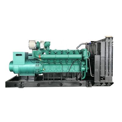 SHX 200KVA gerador de gás natural lpg gerador de gás conjunto 160KW gerador de gás natural elétrico para industrial