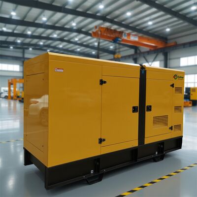 Conjunto gerador silencioso de gás natural 500kw 625kva gerador gpl yuchai weichai motor gerador de gás para usina industrial