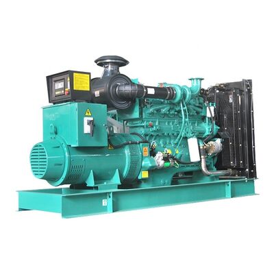 Gerador Silencioso Diesel Trifásico SHX Genset 1000kva 220v 380V Preço para Uganda