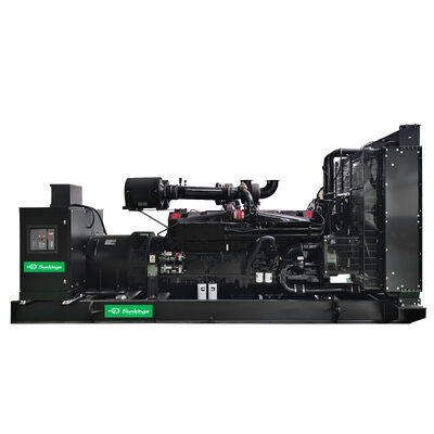 SHX Cummins Gerador 1260kva 1600kw Gerador 2 MW Gerador Preço 15mw Gerador Diesel Conjunto para Venda