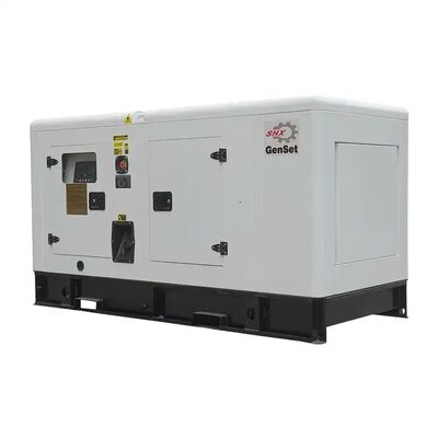 Gerador Dinamo Diesel à Prova de Chuva e Neve Shx Electric Power Plant 1 Megawatt 1 Mw 1250 Kva 3 Fases 60 Hz Preço no Paquistão