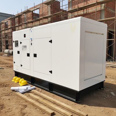 Perkins Silent Type Diesel Generators Custom 200kw 250kw 300kw 400kw OEM 500kva Silent Generator Motor com 3 fases para venda