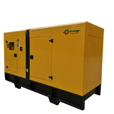 gerador diesel alternativo de 120kw 150kva