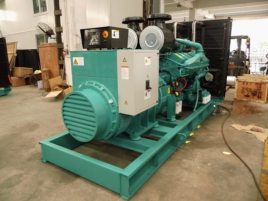 Gerador de Cummins 1000kva do motor KTA38