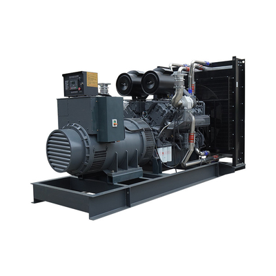 Unidade do quilowatt Perkins Diesel Generator Set 750kva Electric Power de VDE0875-N 600