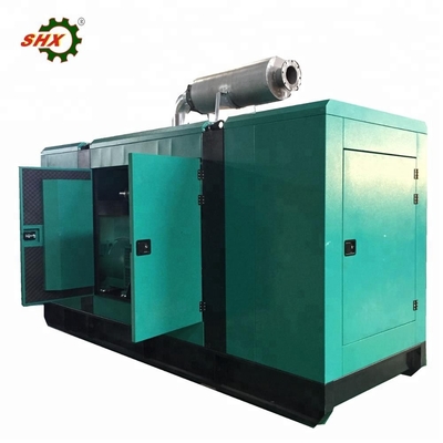 Do alternador diesel de Stamford do grupo de gerador de ABB 300kw Volvo gerador de poder alternativo